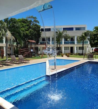 Village Bella Lunna 09 - 1 Qto - Guarajuba