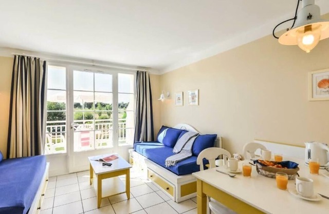 Village Pierre & Vacances Port-Bourgenay - Apartment for 4 people - 1 bedroom - Terrace