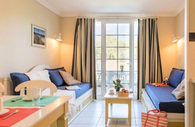 Village Pierre & Vacances Port-Bourgenay - House for 4 people - 1 bedroom - Terrace - Duplex - Domaine du Moulin district
