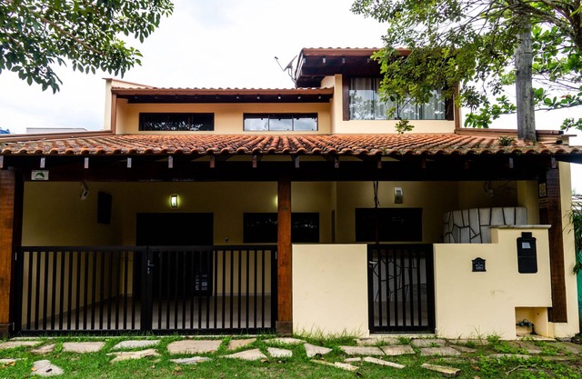 Village house 100m from the beach!