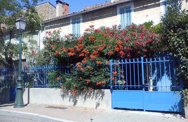 Village House in Lamanon