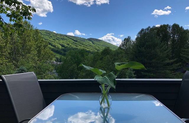 Village of Loon Townhouse AC Pool Internet Panoramic Views No Entry Level Steps