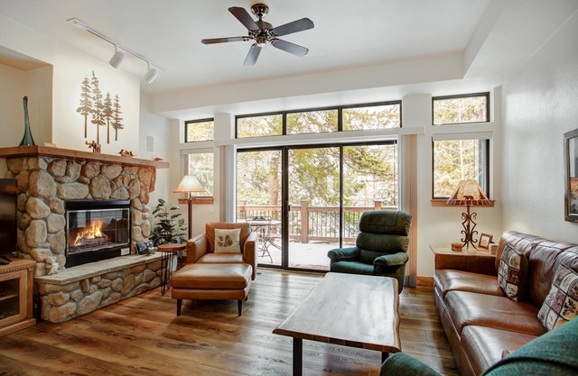Village Point 308 in Breckenridge