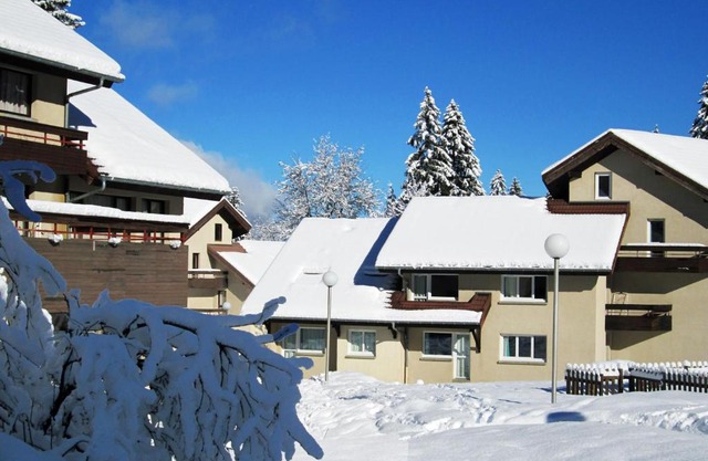 Village vacances du Haut-Bréda aux 7 Laux