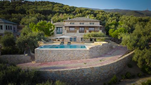 Villas 2 Cypresses with Private Pools