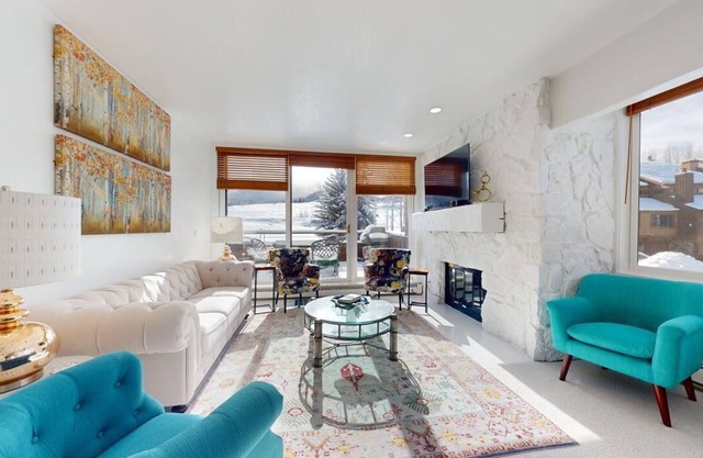 Villas at Snowmass Club - 1420