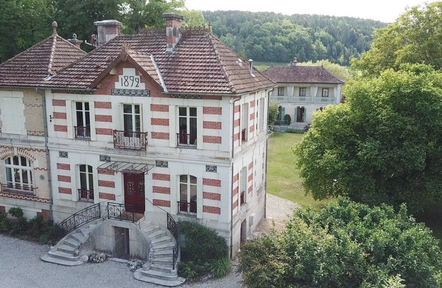 VILLAS DU PARC EN BOURGOGNE, 20 pers, 5*, European Ecolabel