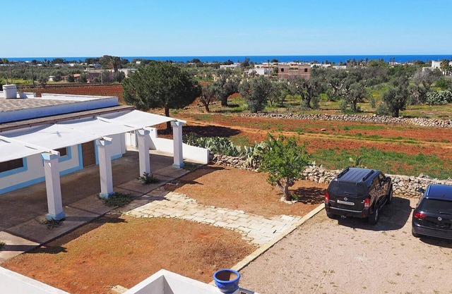 Villetta Certosina 1 - Villa just a few meters from the sea