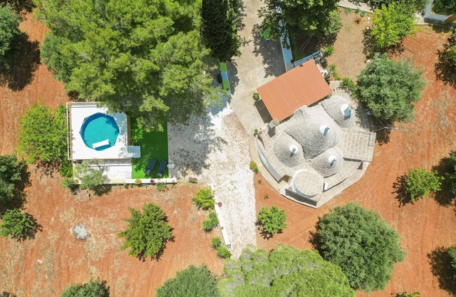 Villetta Giardino Dei Trulli - O.