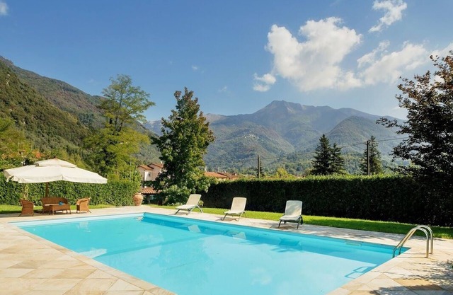 Villino del Rio In Camaiore, Tuscany
