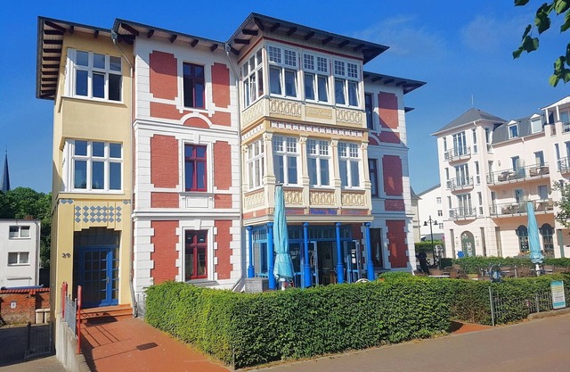 Villy Emmy Appartement 01 A