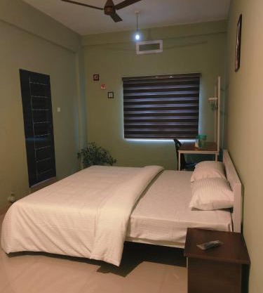 Vilstay Go Hill View Residency