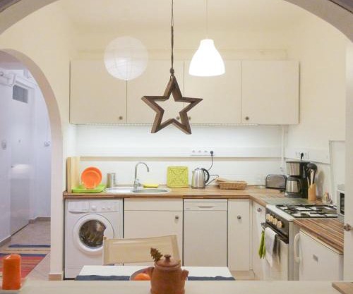 Vince apartman