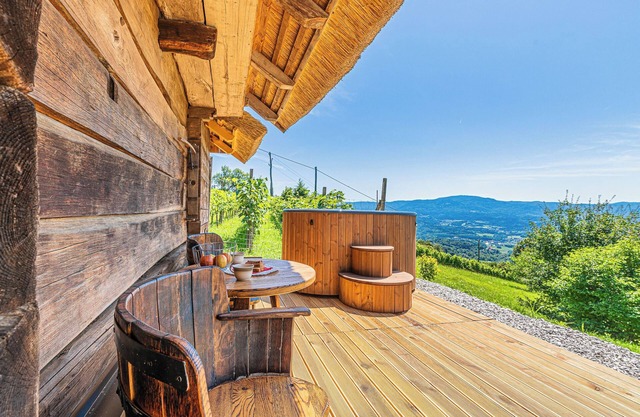 Vineyard Cottage Paradiz