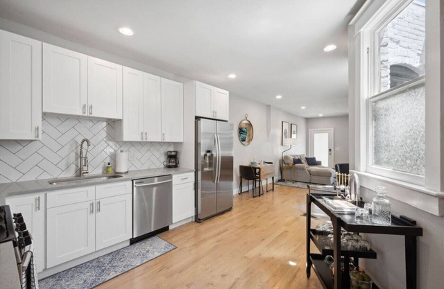 Vintage Row Home near RINo & DT!