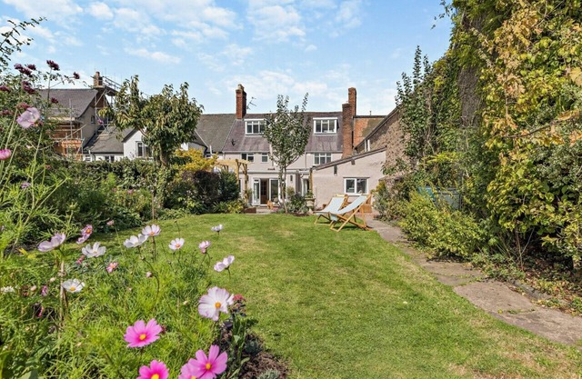 Vintage Suite at Plas Tirion