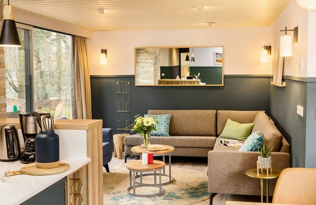 VIP-Cottage für 6 Personen