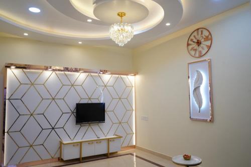 Visalam service apartment Chennai airport