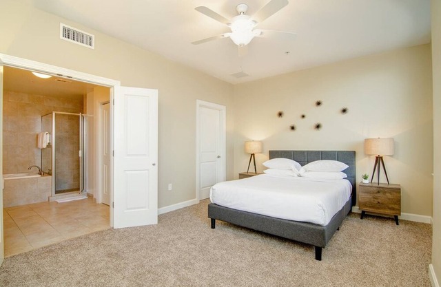 Visit Beale Street From A Spacious Loft Apartment!