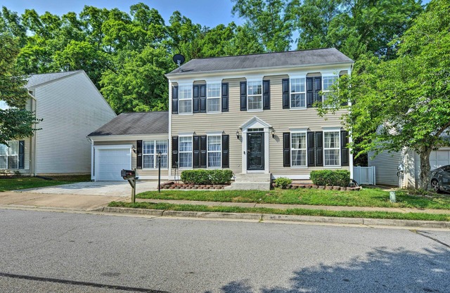Visit Quantico & Fort Belvoir: Dumfries Home!