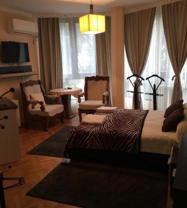 Visoki Stevan Apartments