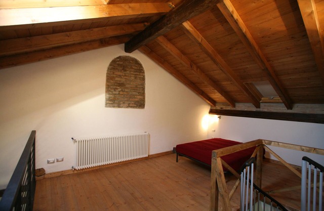 Vista apartment, old manor house