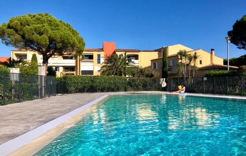 Vista Calanques 6 personnes fibre piscine vu mer