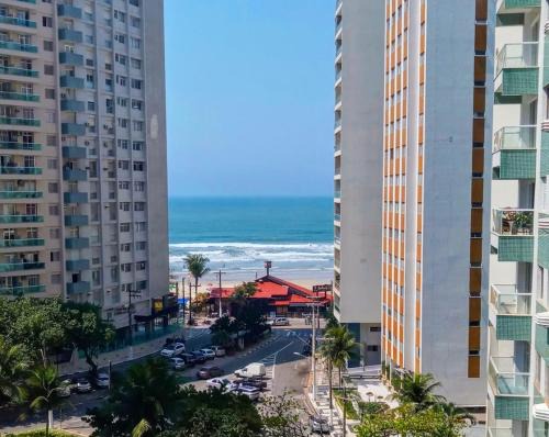 VISTA MAR - GUARUJÁ - PItangueiras
