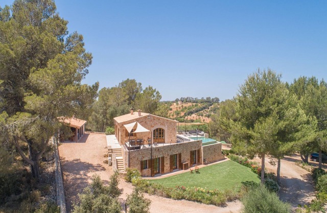 Vista Sa Tanca in Sant Joan with Infinity Pool