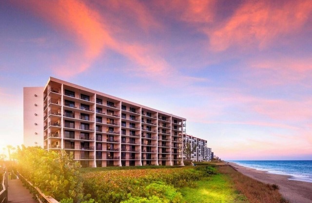 Vistana Beach Club 2-bedroom resort on marvelous Jensen Beach