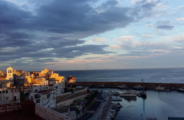 Vistas al mar