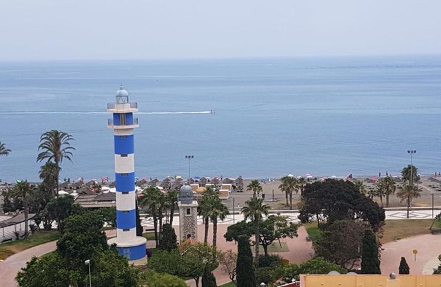 vistas al mar