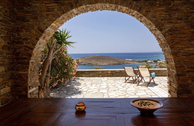 Vivant Blue Agios Ioannis Tinos