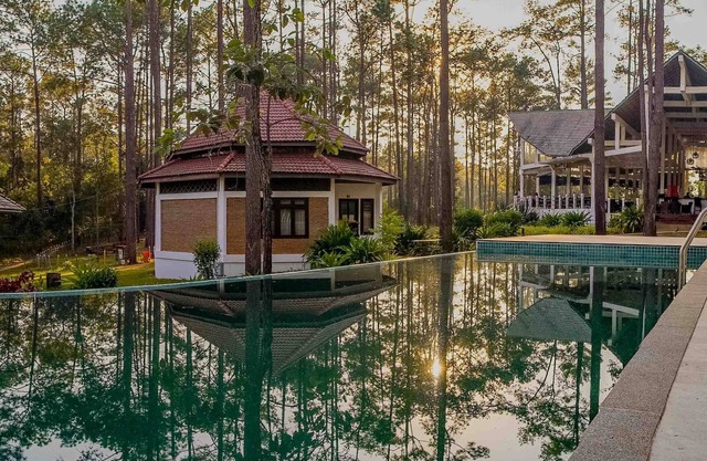 vKirirom Pine Resort