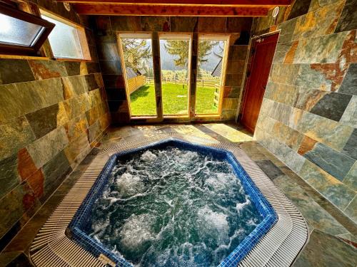 Vlasic Odmor - Villa Krajina IV & jacuzzi