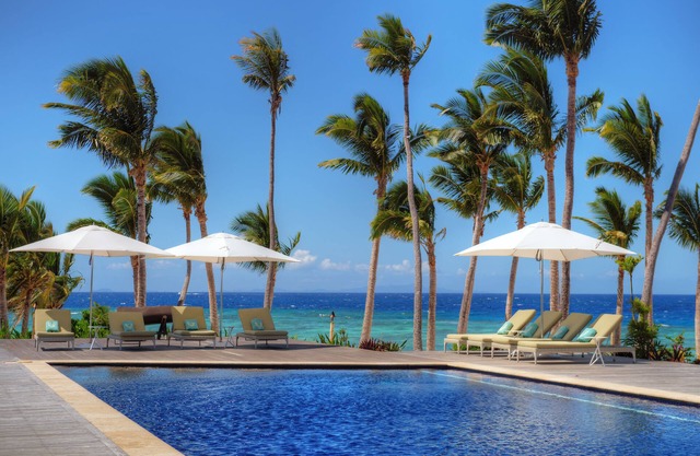 Vomo Island Resort