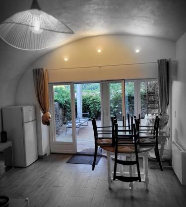voute atypique 40 m2