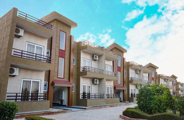 Vrinda Anandam Resort