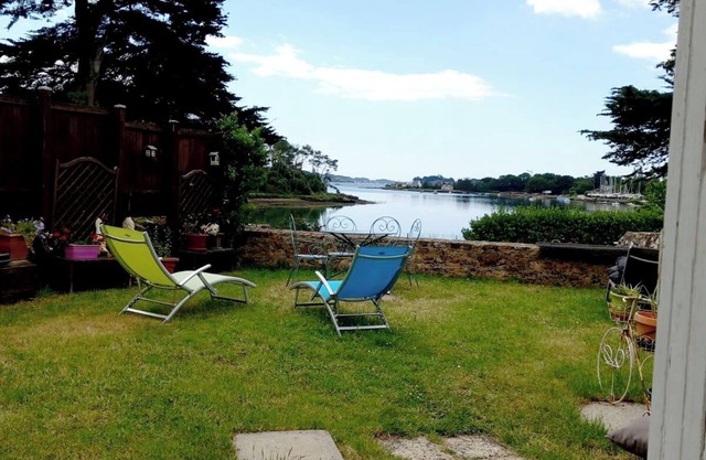 Vue Exceptionnelle sur le Golfe du Morbihan