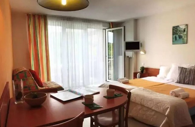 VVF Alsace Orbey Colmar * - 2 Room Apartment 5 People 1 baby