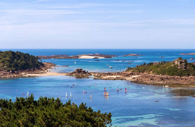 VVF Côte de Granit Rose à Trébeurden