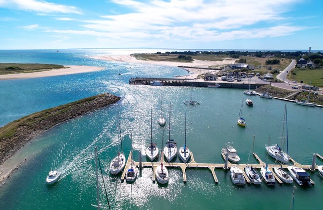 VVF Cotentin Îles anglo-normandes, Port Bail