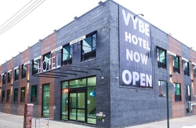 Vybe Hotel