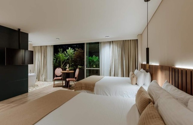 w* | Stylish Loft Superior Twin in Medellin