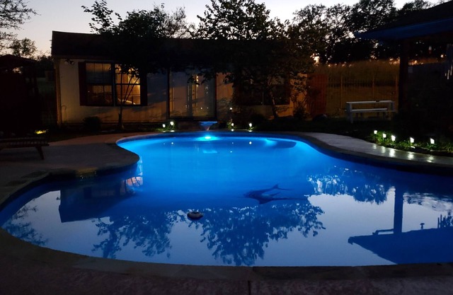waco Area Fun Family Bunkhouse Amazing Pool Golf Countryside