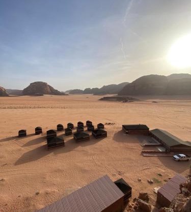 Wadi Rum Desert Experience