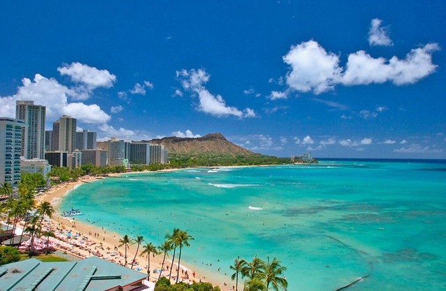 Waikiki Beach Walk Resort Condo