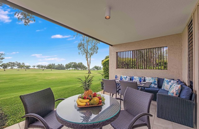 Waikoloa Villas A107: Tropical Oasis - On Golf Course near Waikoloa Beach Resort