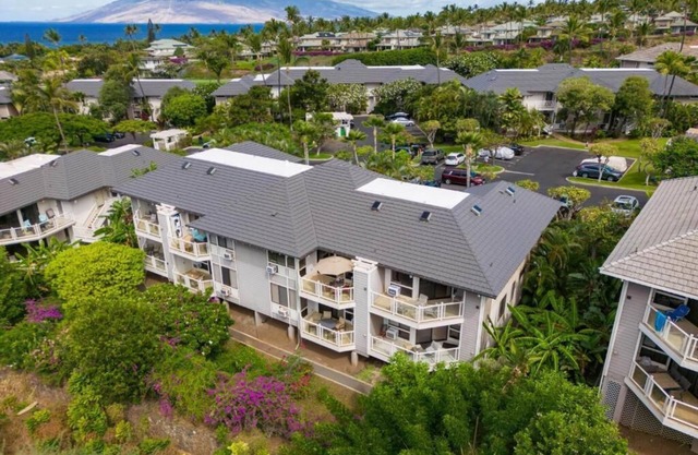 Wailea 2 Bedroom Condo Sleeps 6