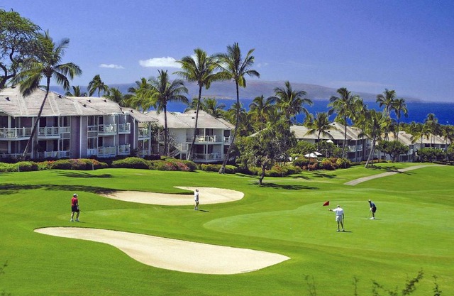 Wailea Grand Champions Villas - CoralTree Residence Collection